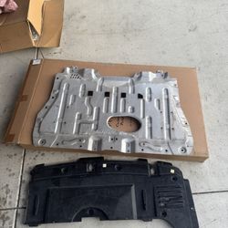 Stock BRZ Undertray