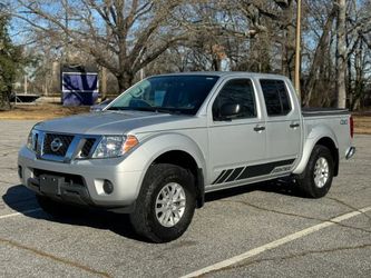 2019 Nissan Frontier Crew Cab