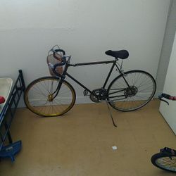 Vintage Schwinn 3 Speed