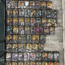 Dragon Star Lot Dragon Ball Z Lot