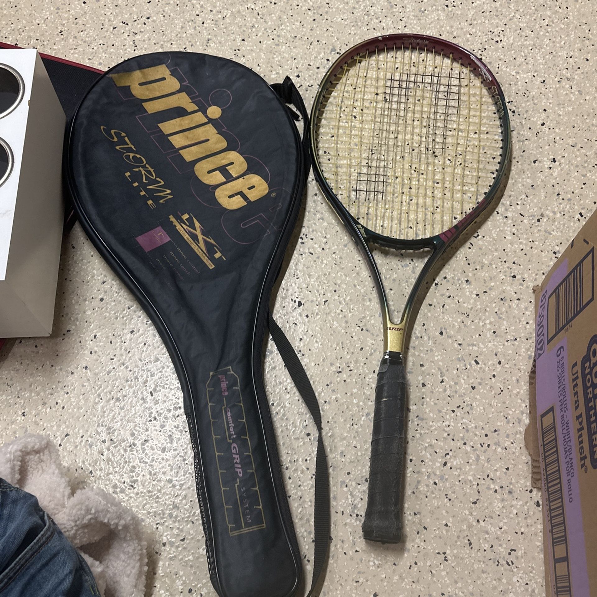 Prince Tennis Racket