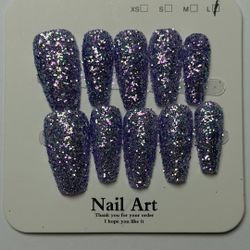 Press On Nails - Size Large