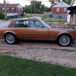 1978 Cadillac Seville