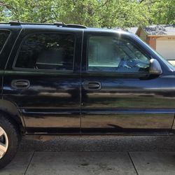 2004 Tahoe