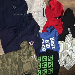 Boys Shirts 