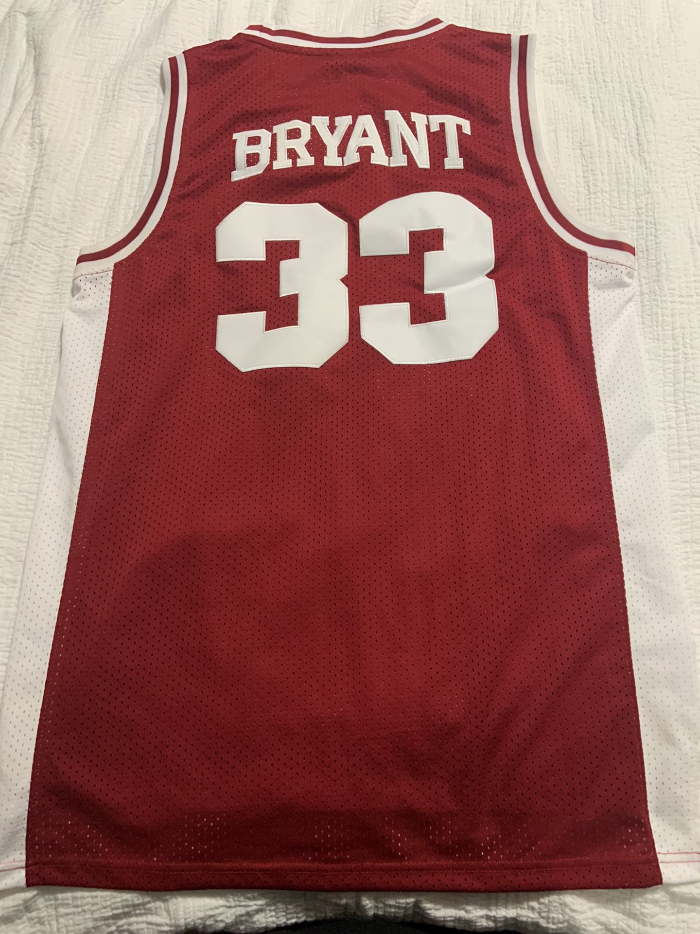 Kobe Bryant Lower Merion High School Jersey & Hat *Brand New* for Sale in  Orange, CA - OfferUp