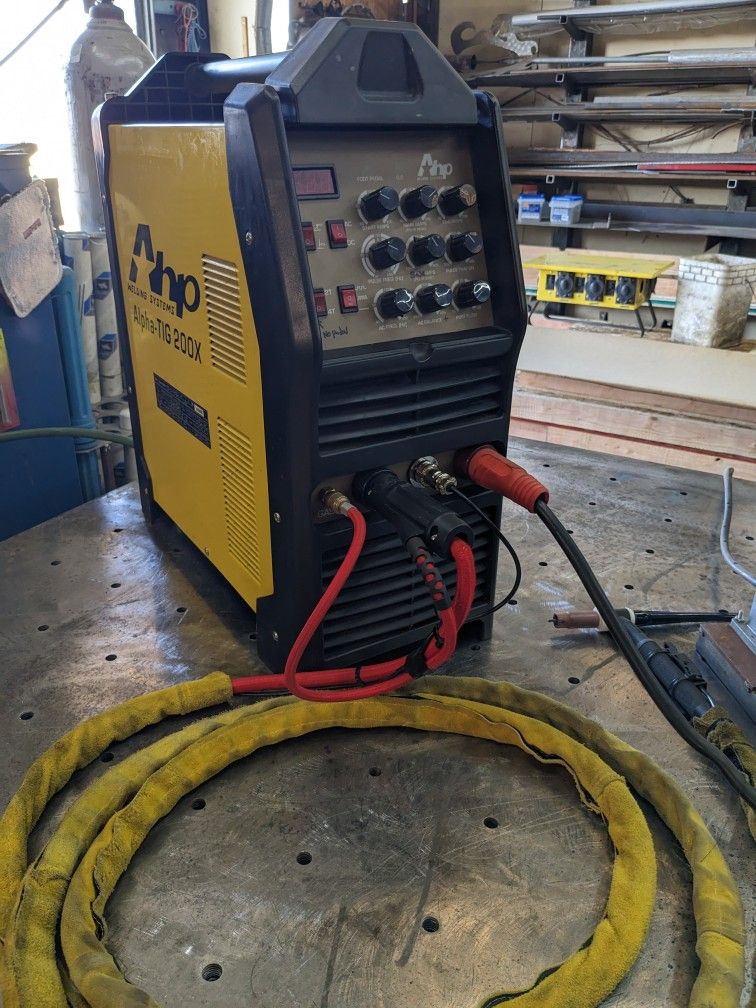 Alpha Tig 200x for Sale in Seattle, WA OfferUp