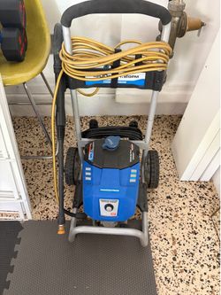 Power washer