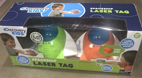 Discovery KIDS Laser Tag