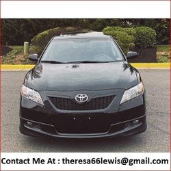 😒 Excellent Sedan2007 toyota CamryGREAT!