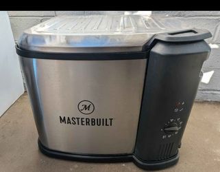 Turkey Fryer by Masterbuilt