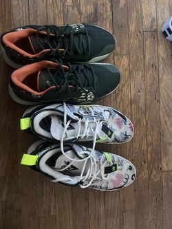 Basketball shoes (Giannis And Why Nots)