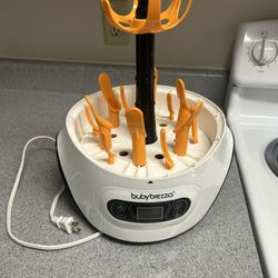 Baby Brezza Sterile