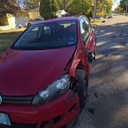 2010 Volkswagen Golf