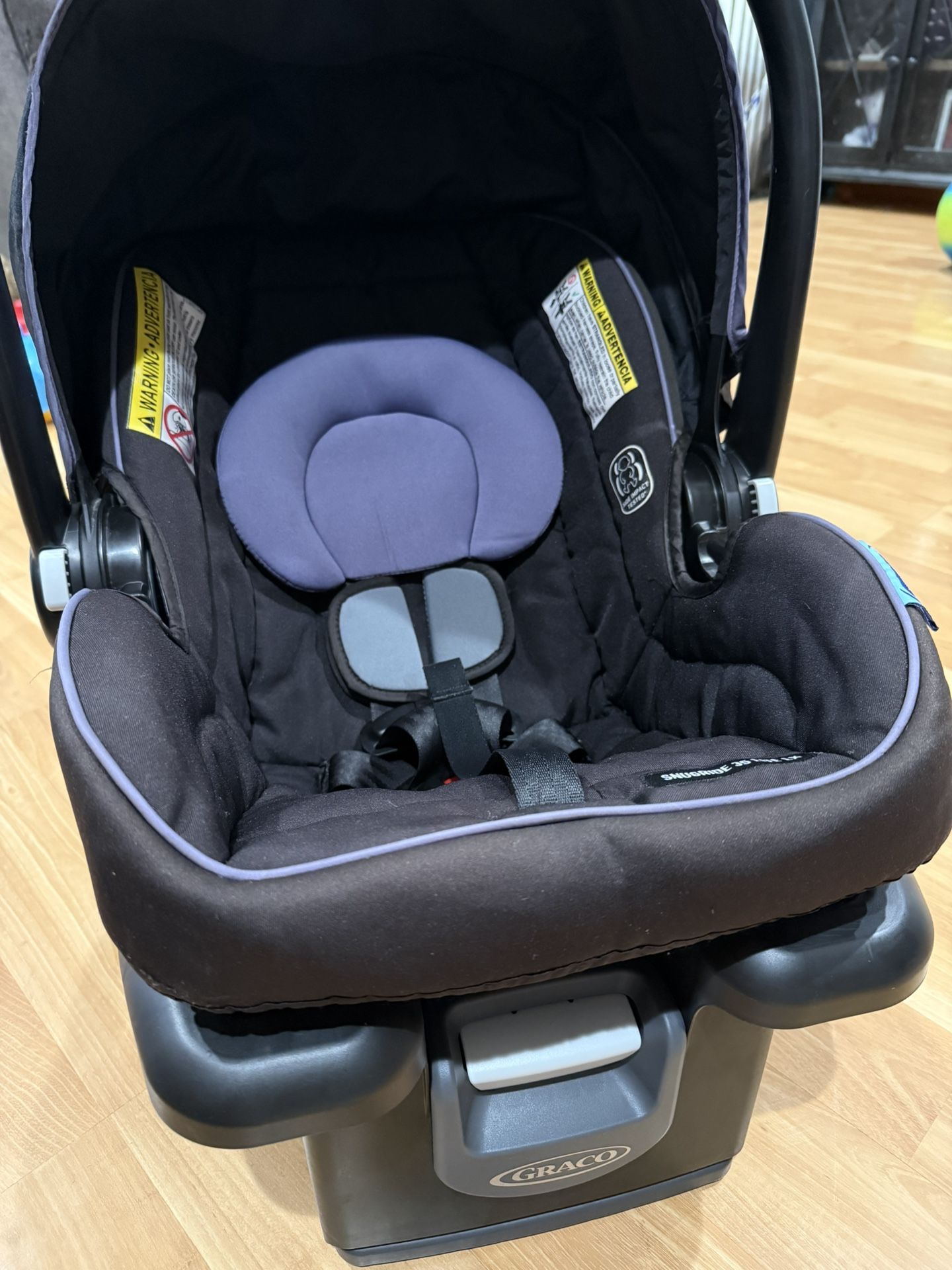 Graco Snugride 35 LX
