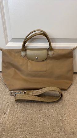 Longchamp le pliage bag