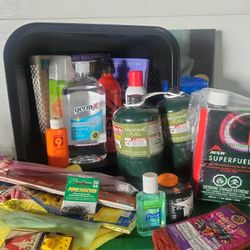 Misc Camping Items All For 10 Bucks