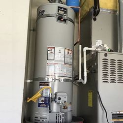 Water Heater 