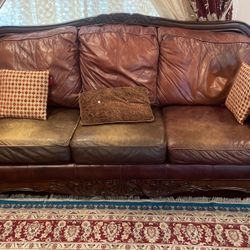 Sofa And Love Seat