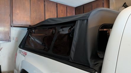 Bestop Supertop Tacoma 6ft Long Bed Softtopper