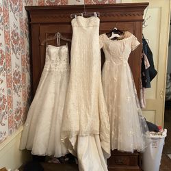 Wedding Dresses