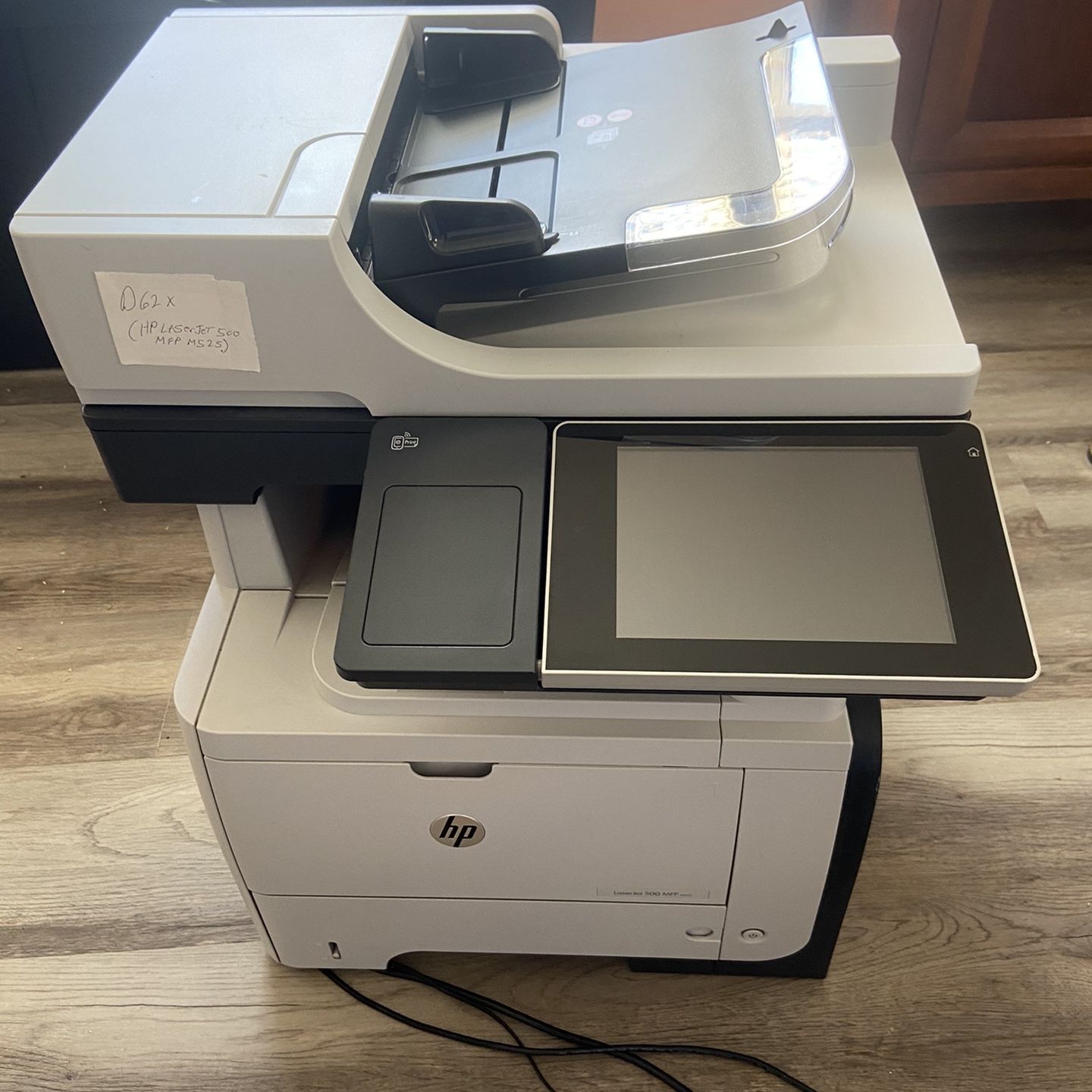 Printer, Fax, and Scanner