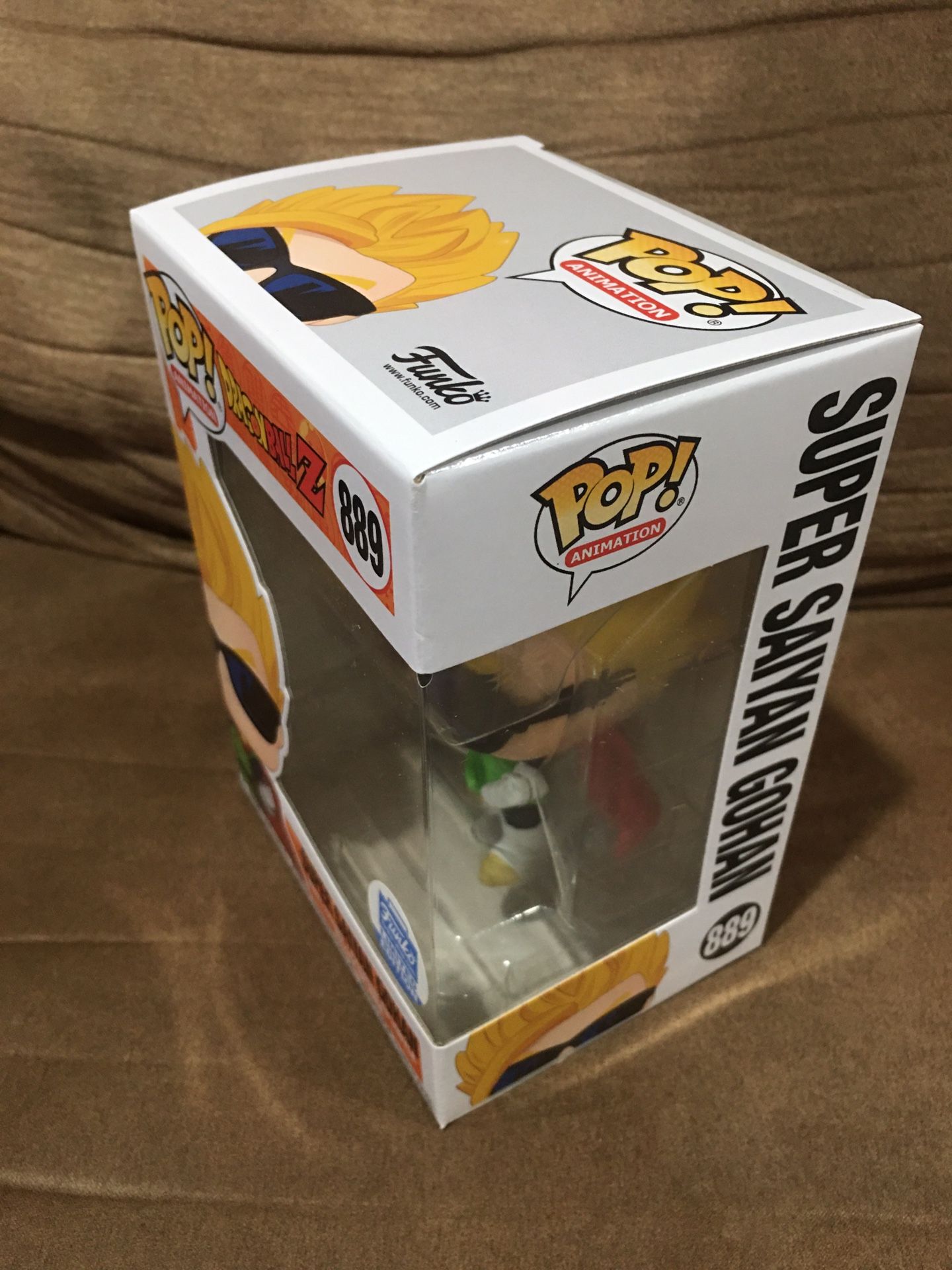 Super Saiyan Gohan Funko Shop Exclusive Funko Pop for Sale in Long Beach, CA - OfferUp