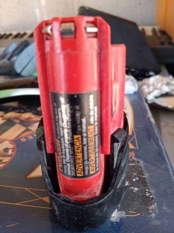 Milwaukee 18v