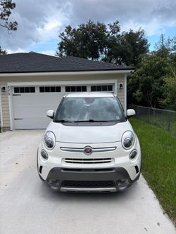 2014 Fiat 500l