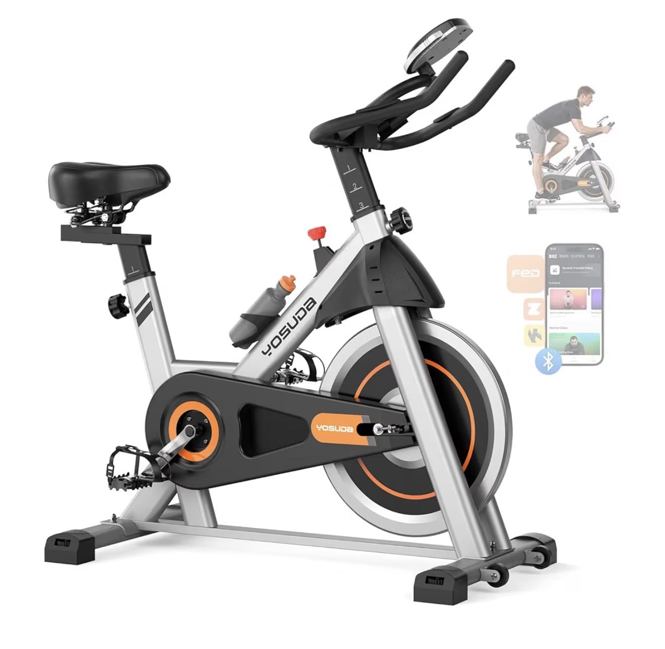 Exercise Bike
