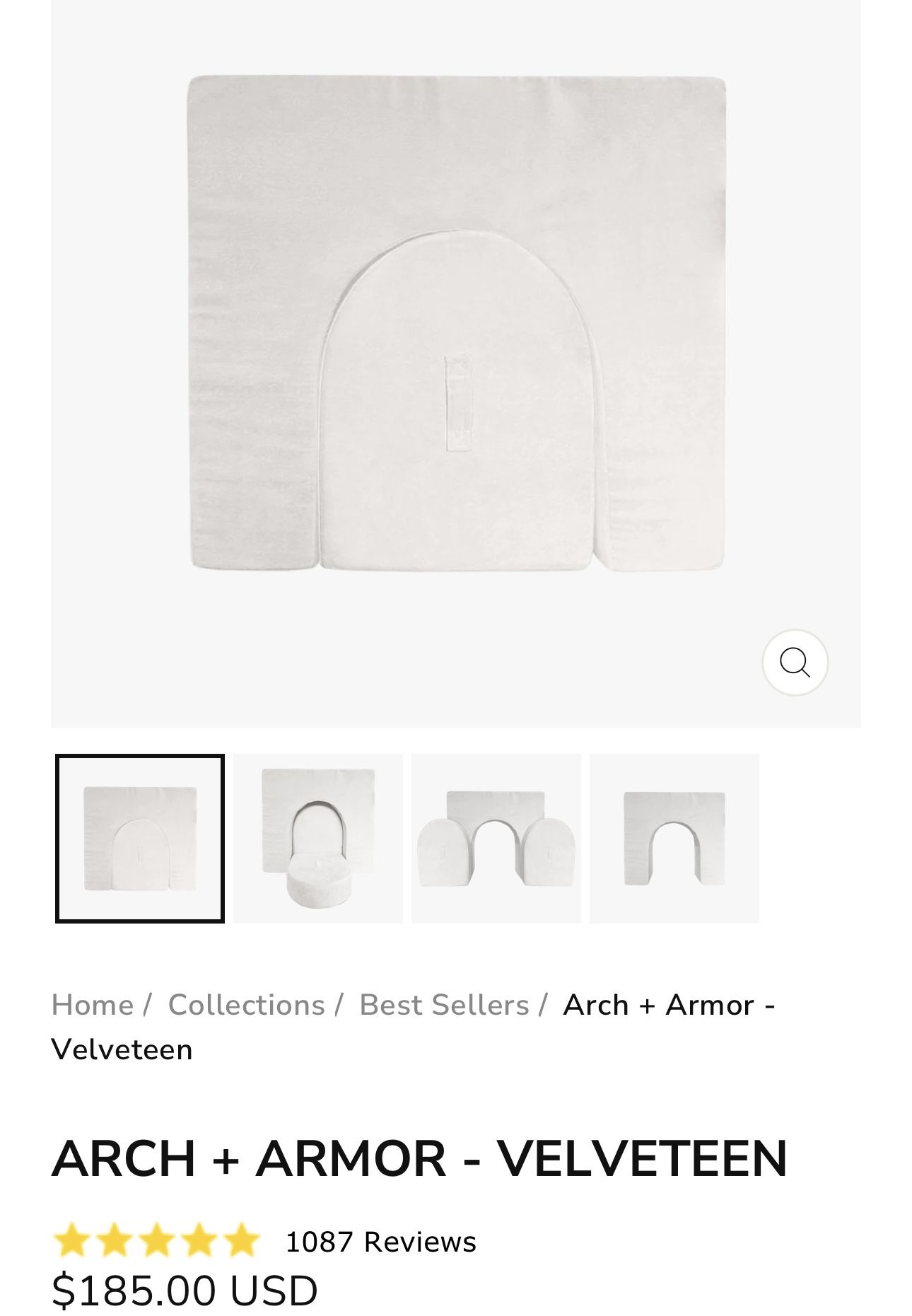 Roo And You Arch +Armor