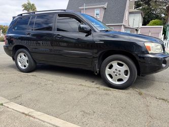 2004 Toyota Highlander