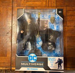 DC Multiverse The Penguin Action Figure