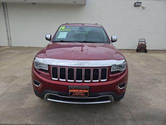 2014 Jeep Grand Cherokee