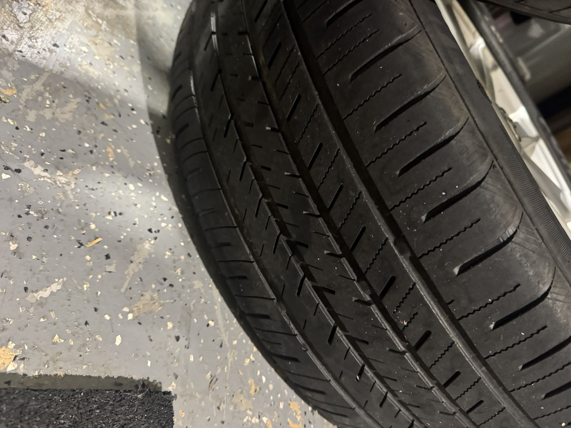 5x114.3 19” Rims 