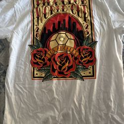 Fifa Club World Cup T Shirt