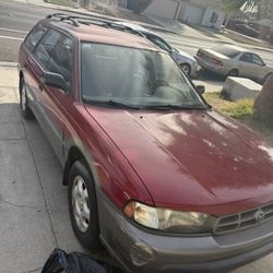 1997 Subaru Legacy