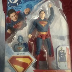 Superman figures