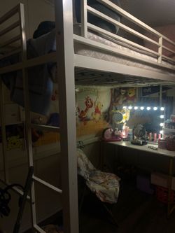 Loft Bunk Beds!