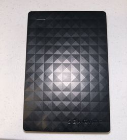 SEAGATE 3.0 External Hard Drive