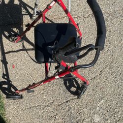 Elderly Rolling Walker 