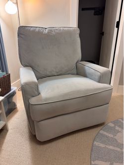 Nursing Swivel Recliner / Glider / Rocker