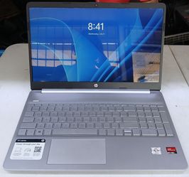 Hewlett-Packard Laptop  15-EF1105NR (CGH048269)