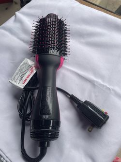Hot Air Brush One-Step Hair Dryer Styler