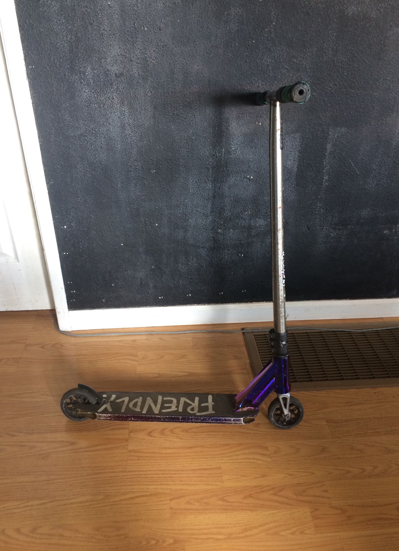 Pro scooter