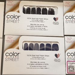 Color Street Nail Sets