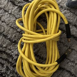 Dewalt 1/4 air hose 50 ft