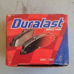 Duralast Brake Pads