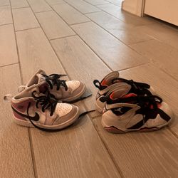 Toddler Shoes 