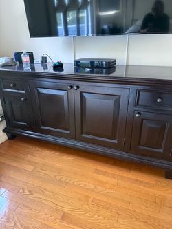 Solid Wood Cabinets - FREE